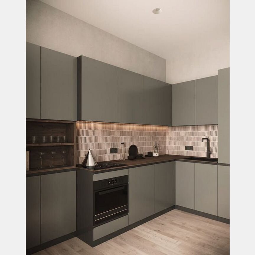 2-к. квартира, 55,2 м², 14/25 эт.