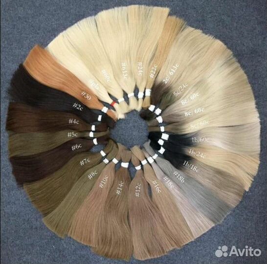 Наращивание, продажа волос и многое другое