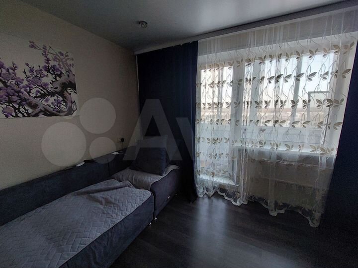 2-к. квартира, 53 м², 4/5 эт.
