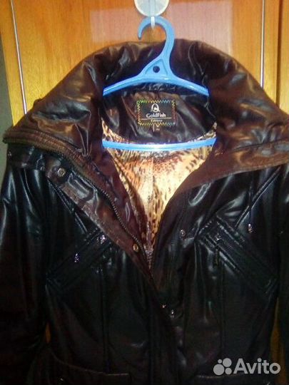 Куртка демисезонная р-р 44-46