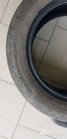 Continental ContiPremiumContact 5 205/55 R16