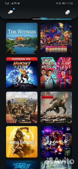 Аренда игровой приставки Sony PlayStation 4