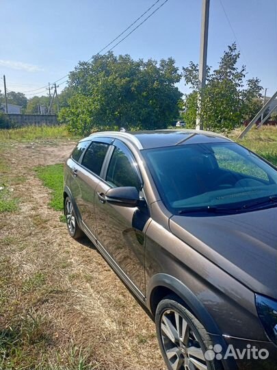 LADA Vesta 1.6 МТ, 2020, 115 000 км