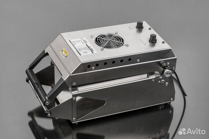 Запайщик лотков ручной 187x137 мм