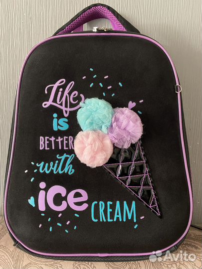 Школьный рюкзак