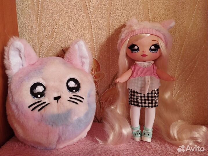 Кукла Na Na Na Surprise Paula Purrfect