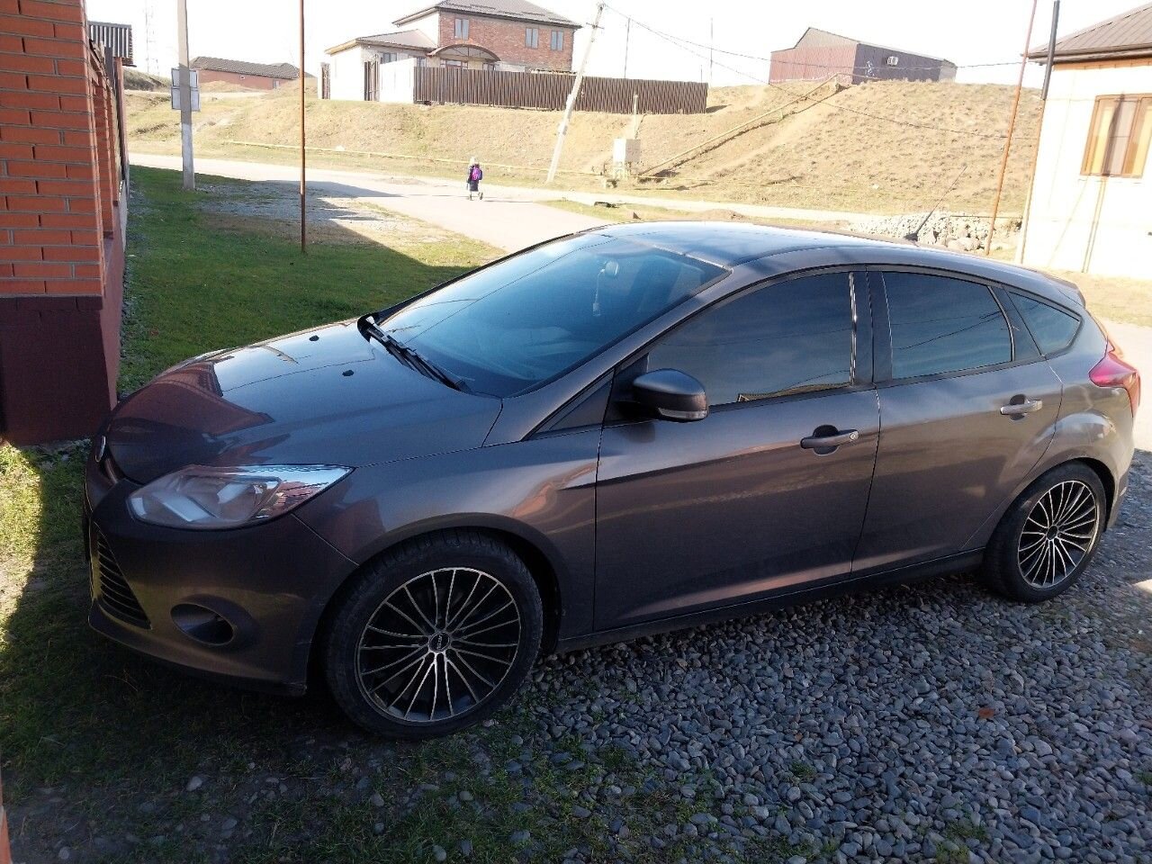 Ford Focus: фото владельца