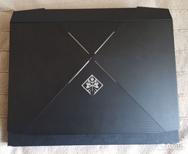 HP Omen X 17 GTX1080/i7-7820HK/SSD/озу32Gb