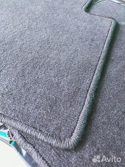 Коврики в салон Honda Accord X