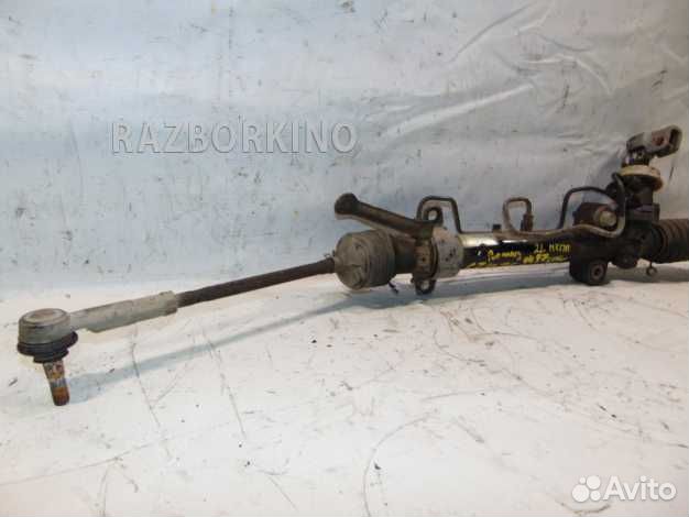 Рулевая рейка