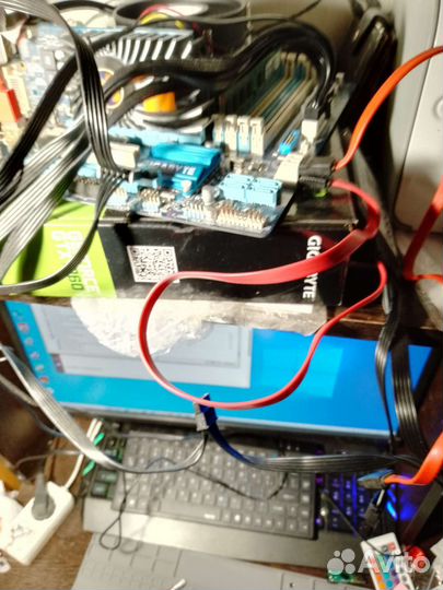 Gigabyte ga h77 ds3h lga1155