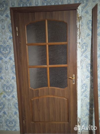 Двери бу