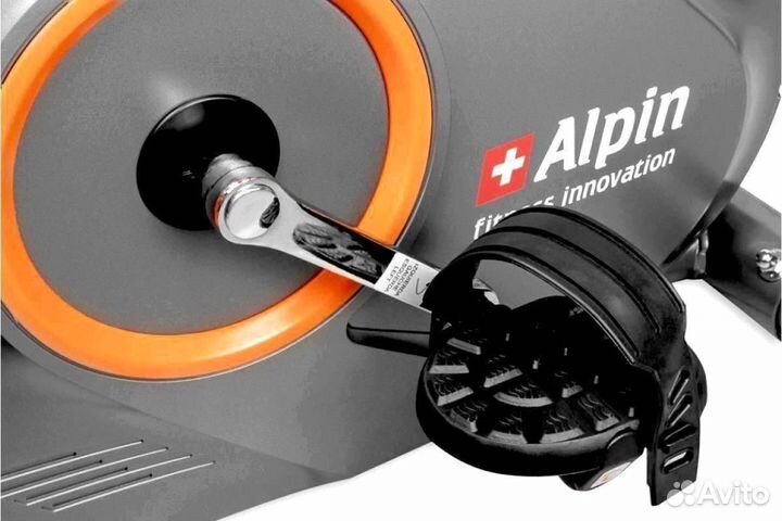 Велотренажер Alpin Picco B-181