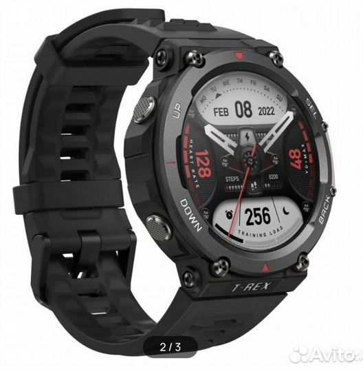 Смарт часы Amazfit T-REX2