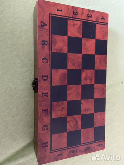 Шашки+шахматы+нарды
