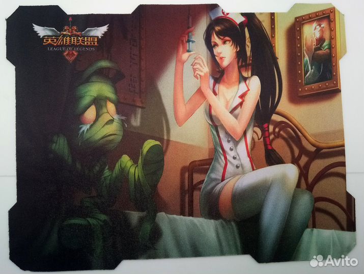 Коврик для мышки I-18