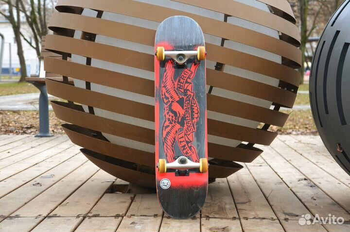 Скейтборд Anti-Hero