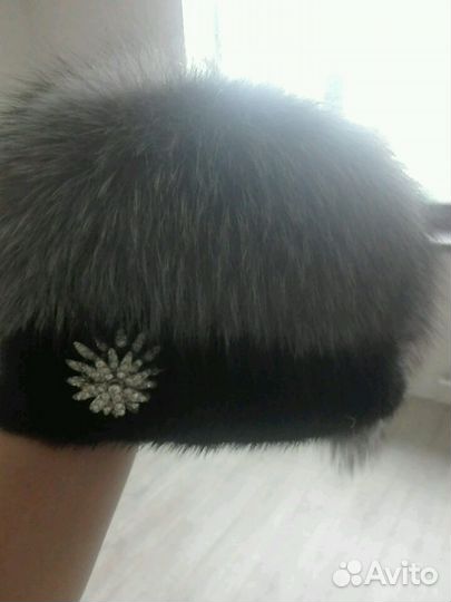 Шапка женская