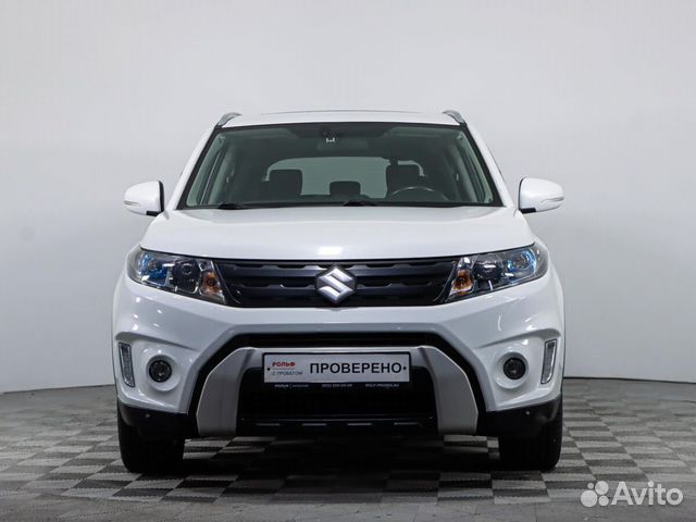 Suzuki Vitara 1.6 AT, 2015, 127 960 км объявление продам