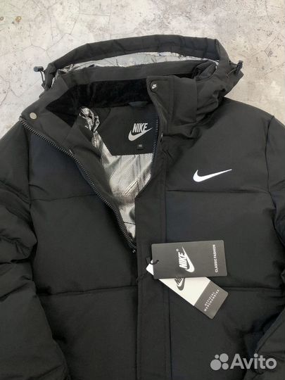 Куртка зимняя Nike