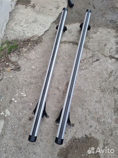 Багажник Amos на Opel Astra J GTC