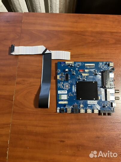 CV6886H-A от Haier 65 Smart TV MX