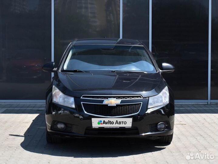 Chevrolet Cruze 1.8 AT, 2012, 213 462 км