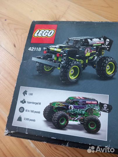 Lego Technic 42118