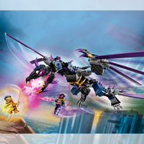 71738 LEGO® NINJAGO Zane Борьба робота-титана цена | 220.lv