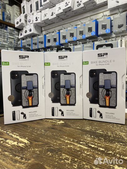 Bike Bundle iPhone 11/XR