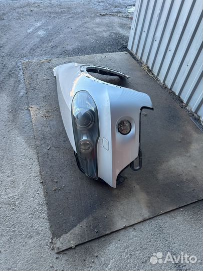 Бмв х5 Е70 крыло переднееилевое