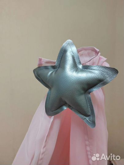 Держатель для балдахина и балдахин