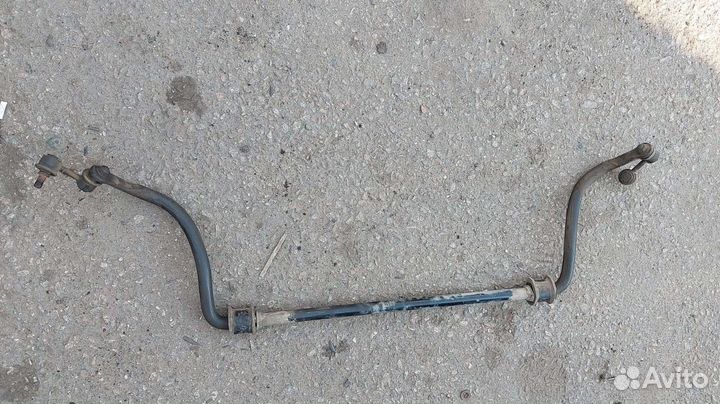 Mitsubishi l200 4 стабилизатор поперечный