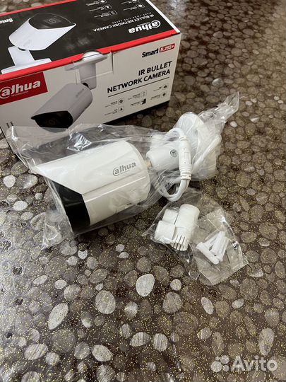 Камера видеонаблюдения IP Dahua DH-IPC-HFW2230SP-S