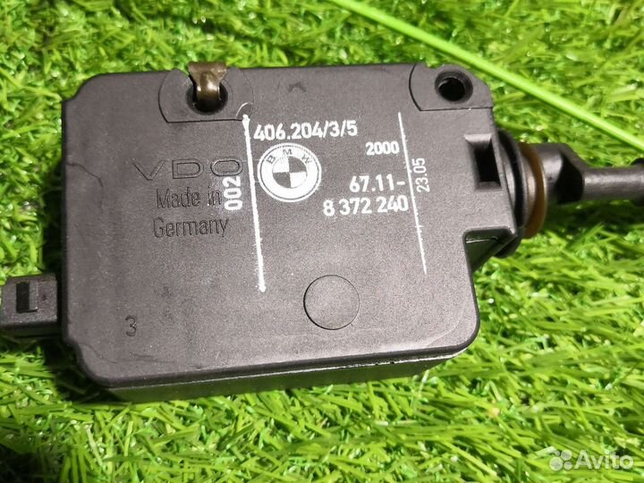 Активатор лючка бензобака BMW 3 e46