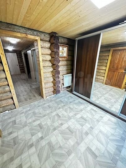 Дом 100 м² на участке 6 сот.