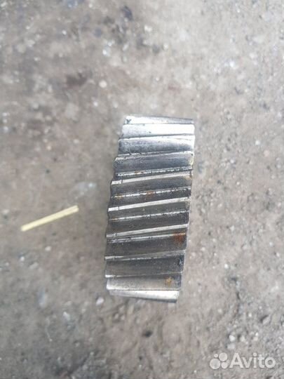 Шестерня кпп Man