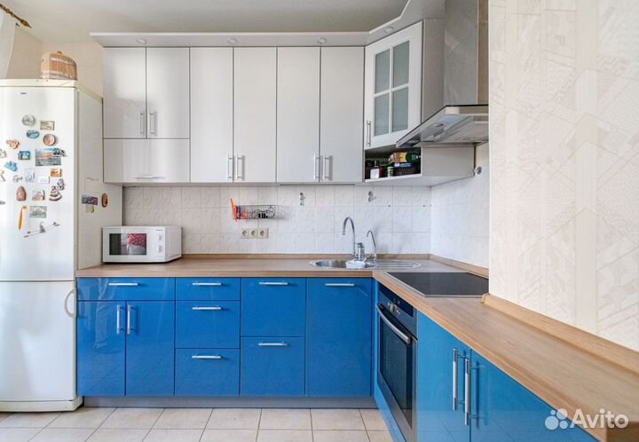 Цена за всю кухню смк 055203