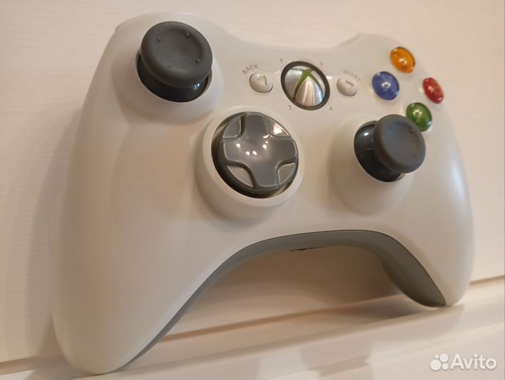 Геймпад для Xbox 360