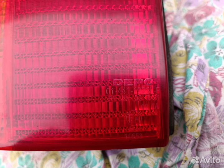 Фонарь задний Ауди 100/А6