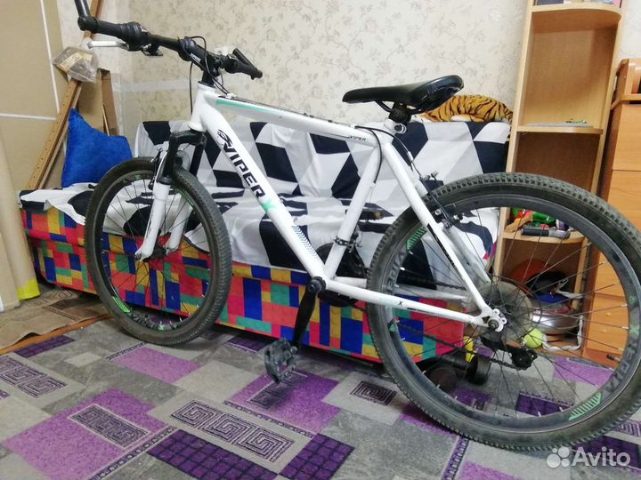 Велосипед viper x