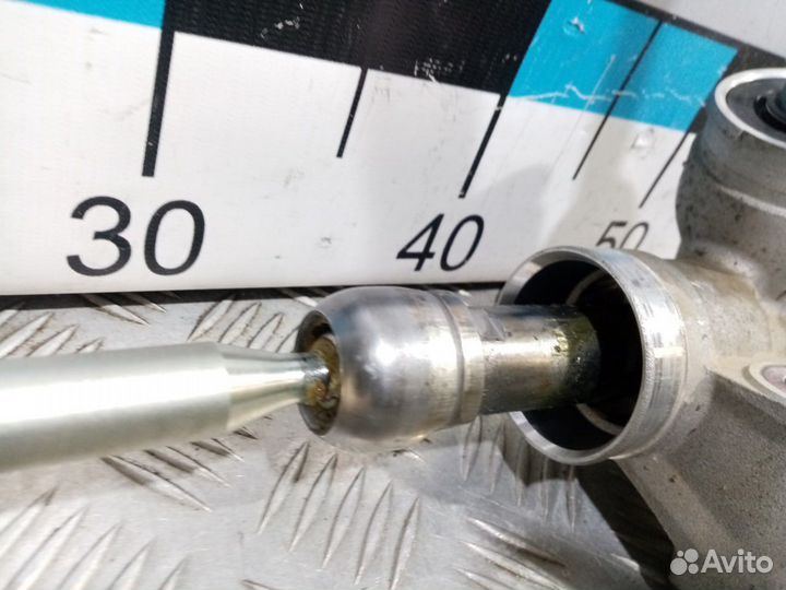 Б/У Рейка рулевая Prius ZVW55L#001