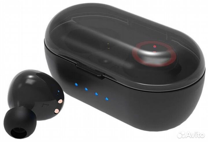 Гарнитура беспроводная Ritmix RH-802BTH