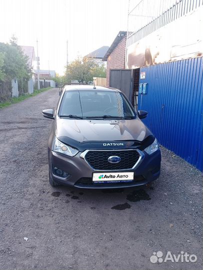 Datsun on-DO 1.6 МТ, 2020, 40 148 км