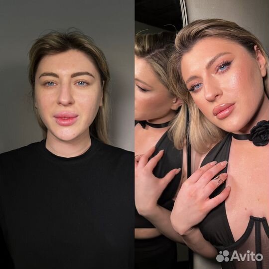 Вечерний макияж