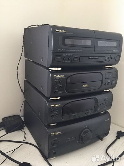 Музыкальный центр Technics ST-CH505