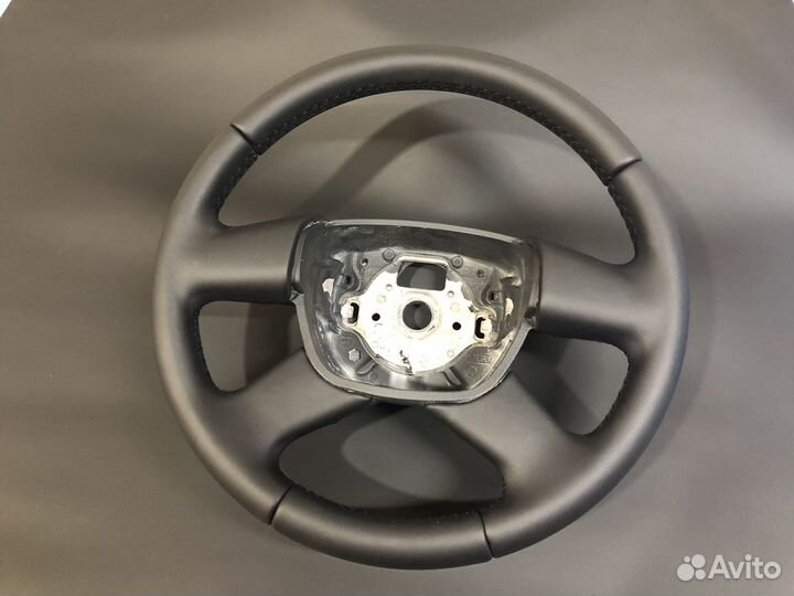 Руль на Skoda Octavia a5