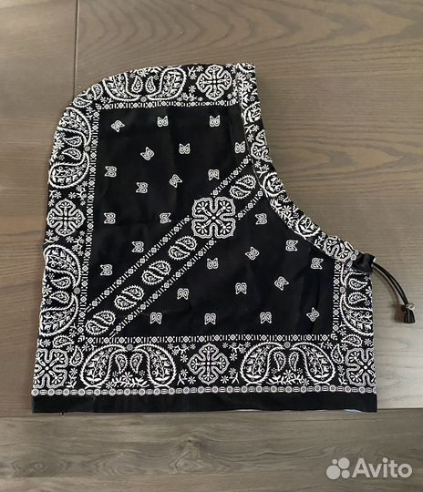 Marder Baby blue/ Black hood