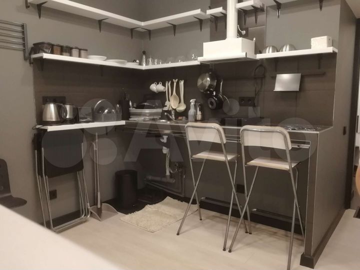 Квартира-студия, 16 м², 5/16 эт.