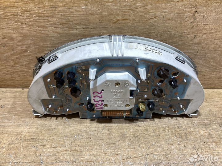 Панель приборов Opel Corsa B бензин 112522